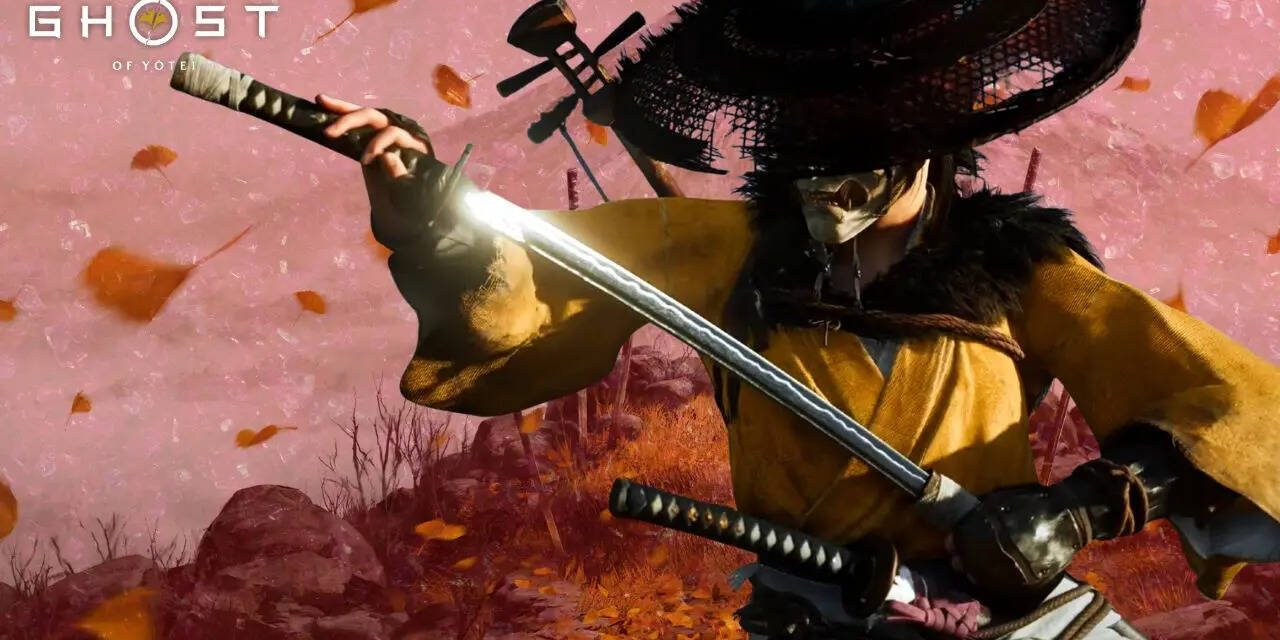 Sony Umumkan Pembaruan Gim Ghost Of Yotei Untuk Gamers