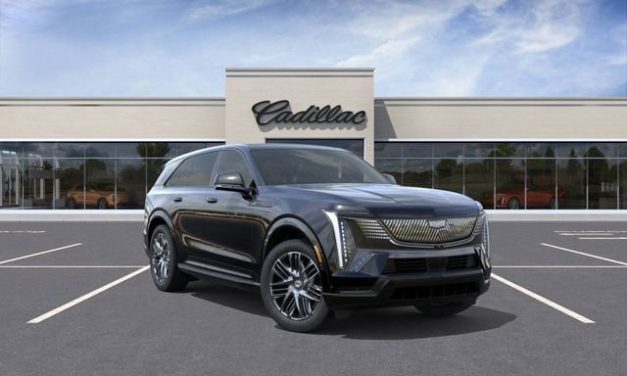 Cadillac Escalade IQ Kini Lebih Cerdas Dan Bertenaga