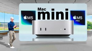 Apple Rencanakan Produksi Mac Mini Di AS Untuk Pasok Lokal