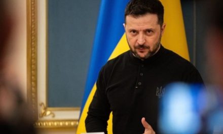 Perang Ukraina & Rusia: Zelenskyy Tegaskan Akhiri Konflik