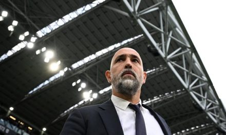 Tudor Tak Menikmati Hari Pertamanya Di Tottenham Hotspur