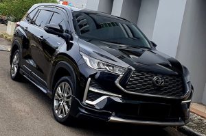 Harga Mobil Bekas Zenix Hybrid 2023, Jadi Andalan Keluarga