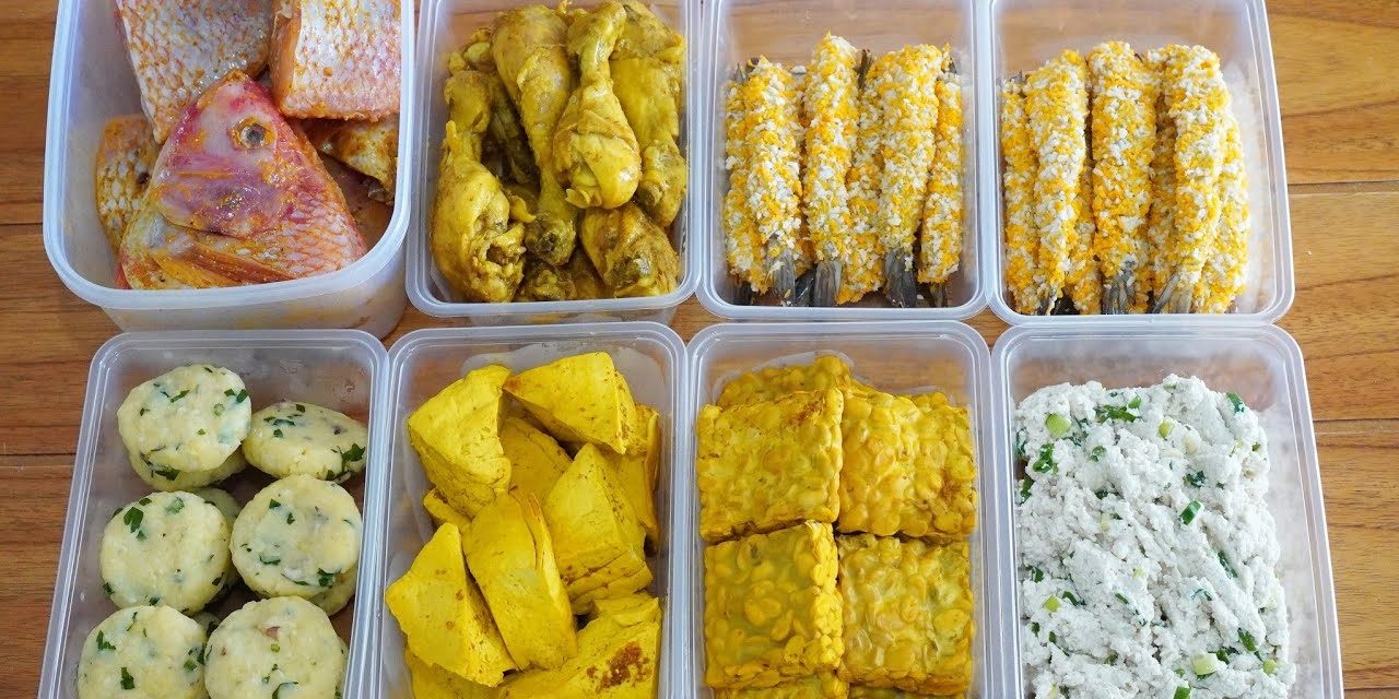 Rahasia Sistem Stok Lauk Sahur 30 Hari Agar Tidak Repot