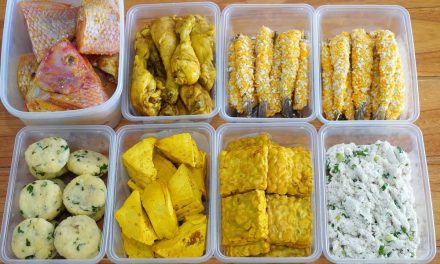 Rahasia Sistem Stok Lauk Sahur 30 Hari Agar Tidak Repot