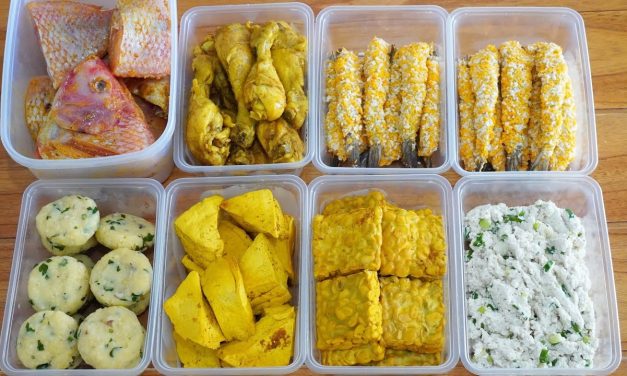 Rahasia Sistem Stok Lauk Sahur 30 Hari Agar Tidak Repot