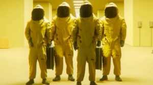 Film Backrooms Di Angkat Dari Urban Legend Internet