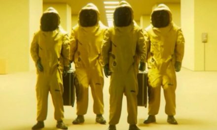 Film Backrooms Di Angkat Dari Urban Legend Internet