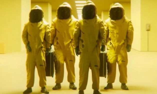 Film Backrooms Di Angkat Dari Urban Legend Internet