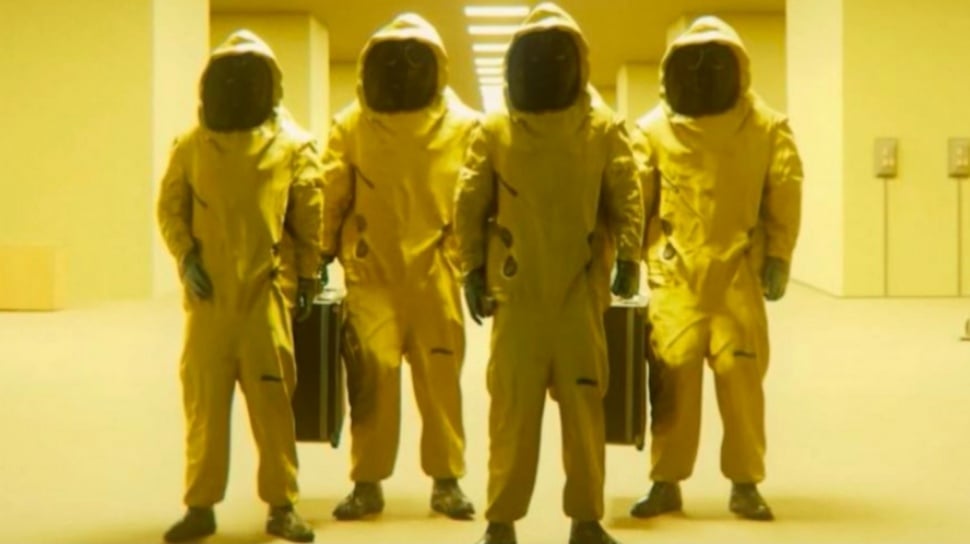 Film Backrooms Di Angkat Dari Urban Legend Internet