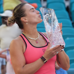 Aryna Sabalenka Lengkapi Gelar Sunshine Double