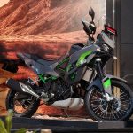 Kawasaki KLE 500 Sudah Resmi Mengaspal Di Indonesia
