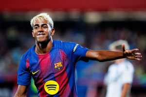 Lamine Yamal Pecahkan Lagi Rekor Lionel Messi Di La Liga