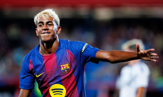 Lamine Yamal Pecahkan Lagi Rekor Lionel Messi Di La Liga