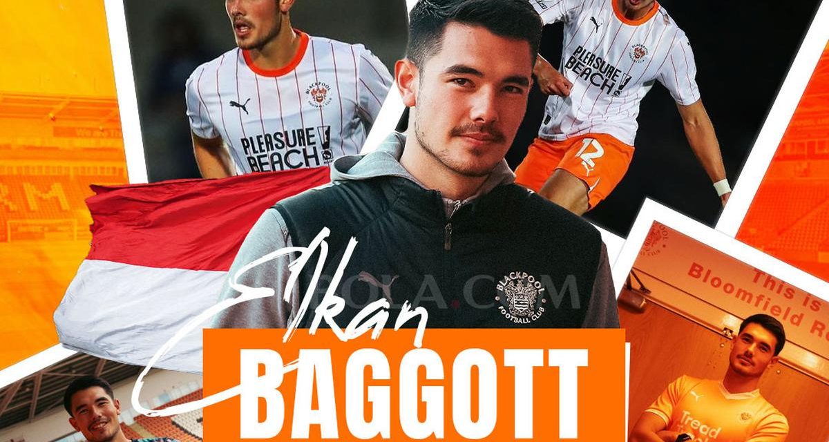 Elkan Baggott Di Jakarta, Reuni Dengan Staf Kepelatihan Baru