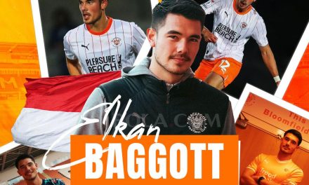 Elkan Baggott Di Jakarta, Reuni Dengan Staf Kepelatihan Baru