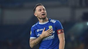 Marc Klok Pulih Dari Cedera, 3 Bintang Persib Siap Bela Timnas