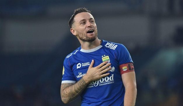 Marc Klok Pulih Dari Cedera, 3 Bintang Persib Siap Bela Timnas