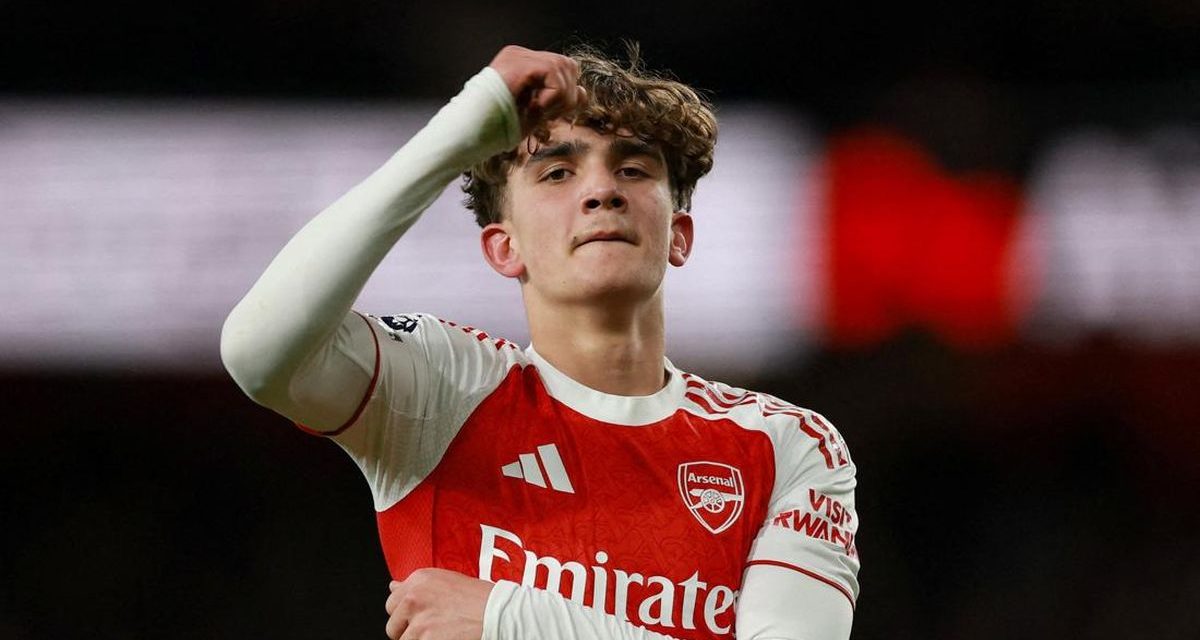 Max Dowman Jadi Pencetak Gol Termuda Premier League