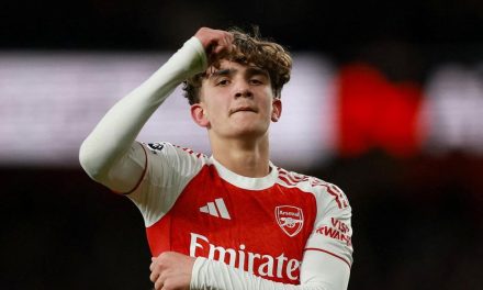 Max Dowman Jadi Pencetak Gol Termuda Premier League