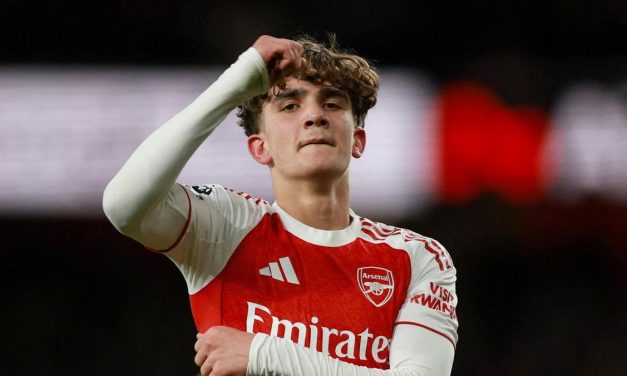 Max Dowman Jadi Pencetak Gol Termuda Premier League