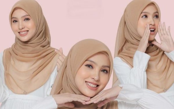 Gaya Hijab Malaysia Yang Bakal Mendominasi Idul Fitri