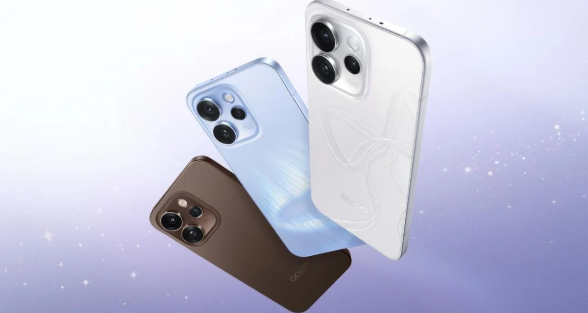 Oppo Reno 15 Pro Bawa Kamera 200MP Dan Fitur AI Editor 3.0