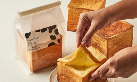 Tissue Bread 1000 Lapis: Rahasia Dari Kelembutan Roti