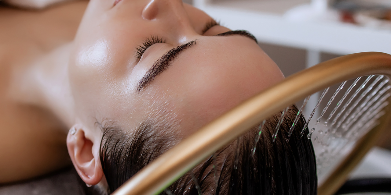 Japanese Head Spa Meledak Secara Global Di Google Trends