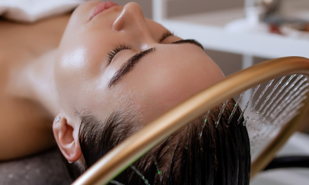 Japanese Head Spa Meledak Secara Global Di Google Trends