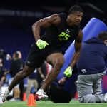 Waktu Sprint Terbaik Di Combine: Brenen Thompson Jadi Sorotan