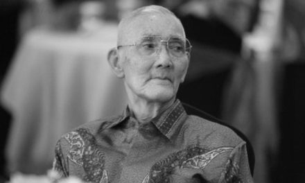 Wapres Ke 6 RI Try Sutrisno Meninggal Dunia, Indonesia Berduka