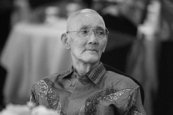 Wapres Ke 6 RI Try Sutrisno Meninggal Dunia, Indonesia Berduka