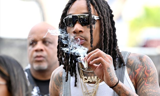 Wiz Khalifa Terbukti Bawa Narkoba, Banding Di Tolak Pengadilan