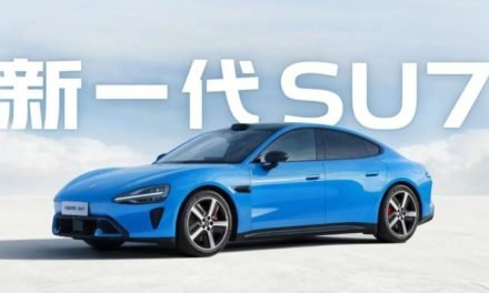 Xiaomi SU7 Versi 2026 Lebih Hemat Daya 15% Dari Sebelumnya