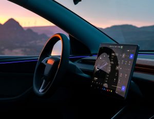 Grok Di Tesla: AI Milik Elon Musk Hadir Di Kendaraan Model 3 & Y