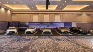 BMW Rayakan Hari Jadi Dengan Menghadirkan 80 Koleksi Ikonik