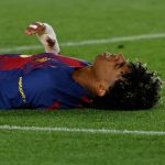 Lamine Yamal Absen Di Sisa Musim Akibat Cedera Hamstring