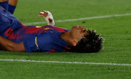 Lamine Yamal Absen Di Sisa Musim Akibat Cedera Hamstring