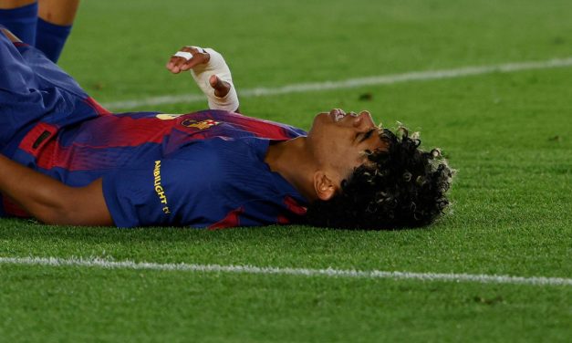 Lamine Yamal Absen Di Sisa Musim Akibat Cedera Hamstring