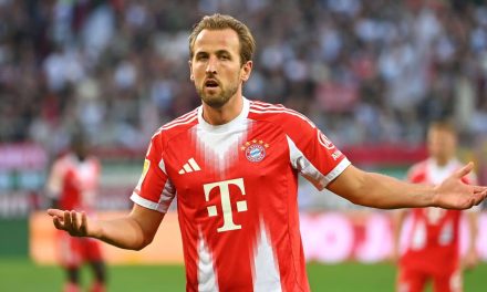 Harry Kane Pecahkan Rekor Arjen Robben Sebagai Pemain Asing