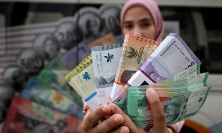 Rupiah Melemah Tajam Ke Rp 17.124 Akibat Konflik Timur Tengah