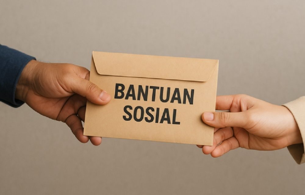 Bansos April 2026: Pemerintah Cairkan Bantuan Lewat e-KTP