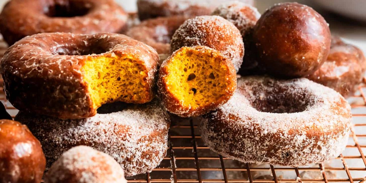 Donat Gluten Free Singkong: Solusi Camilan Sehat Yang Viral