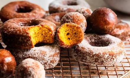 Donat Gluten Free Singkong: Solusi Camilan Sehat Yang Viral