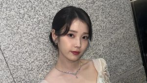 IU Umumkan Acara Spesial 'Bye, Summer' Untuk Fans Global