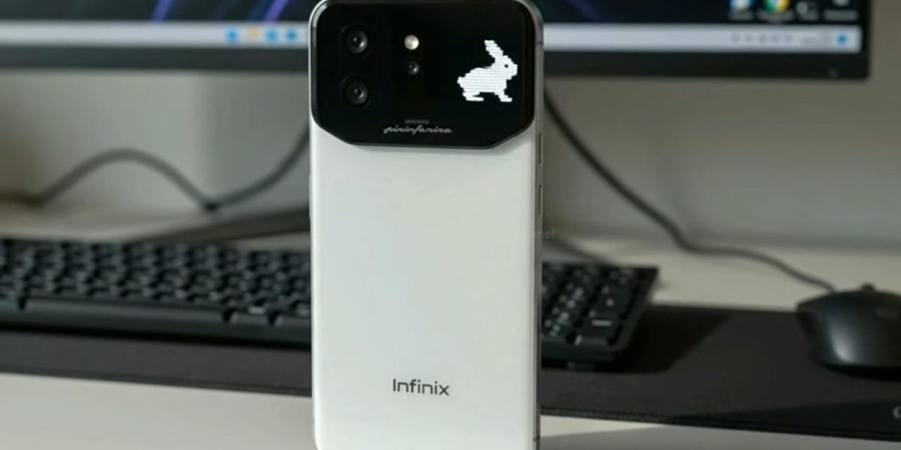 Infinix Note 60 Ultra Resmi Meluncur: Edisi Khusus Pininfarina