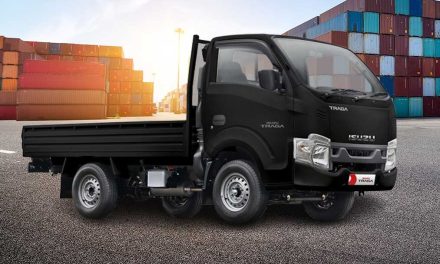 Isuzu Traga Kini Dilengkapi Fitur AC, Jawab Kebutuhan Sopir