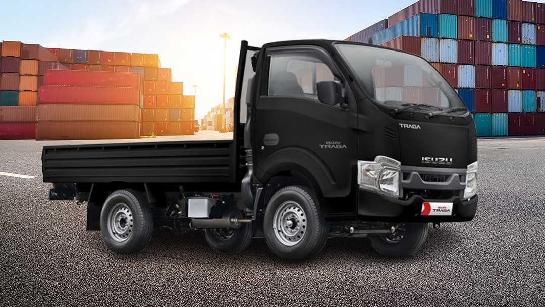 Isuzu Traga Kini Dilengkapi Fitur AC, Jawab Kebutuhan Sopir