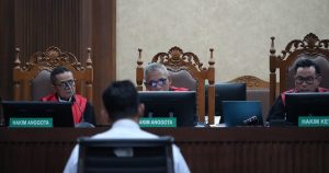 Korupsi Chromebook: Auditor BPKP Ungkap Kerugian Negara
