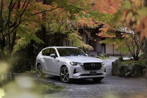 Mazda CX-60 Sport: Desain Estetika Jepang Dan Mesin Responsif